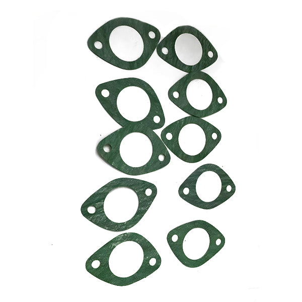 BS2081 - 28mm Manifold Gasket 10 Pcs Hole to Hole 45mm