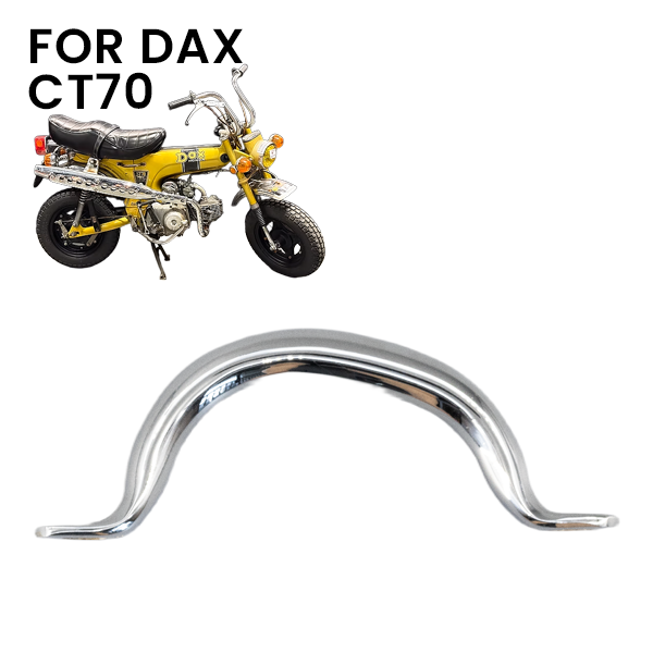 BS2165 - Chrome Dx Frame Bar