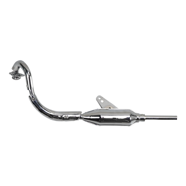 BS2166 - Chrome Exhaust To Fit Z50a
