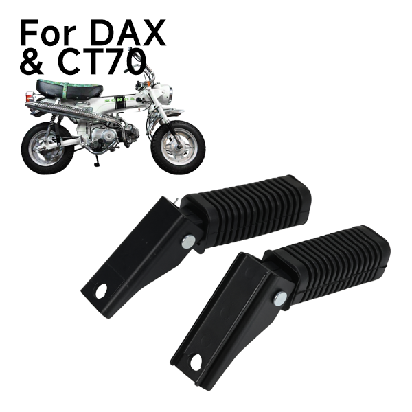 BS2169 - Rear Footpegs For Ct70