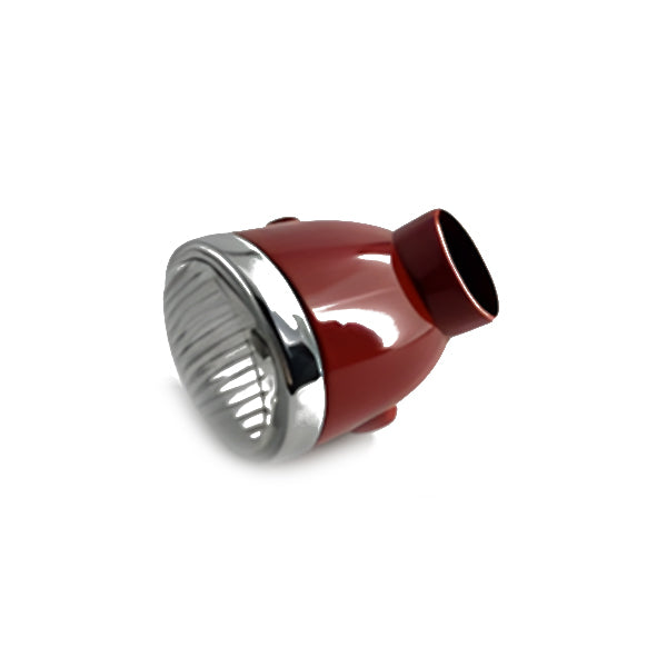 BS2171 - Z50A Small Headlight With Speedo Hole In Red