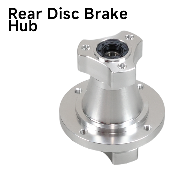 BS2191 - Cnc Dx and Munk Rear Disc Hub