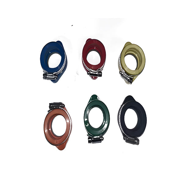 BS2279 - Blue Manifold Rubber for Vm24mm Carb