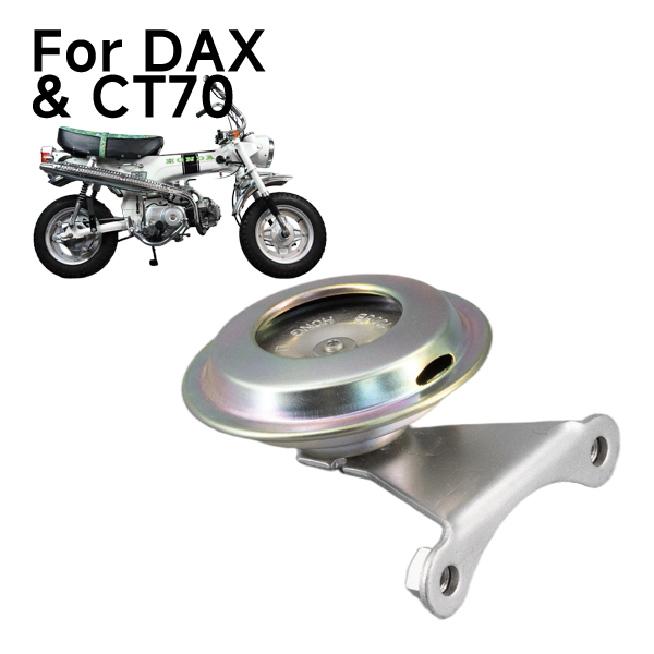 BS2288 - 6v Horn with Bracket for Ct70 Dx