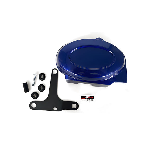 BS2294 - Munk Blue Right Hand Side Panel with Bracket