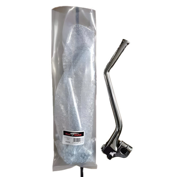 BS2303 - Big Chrome Kick Lever