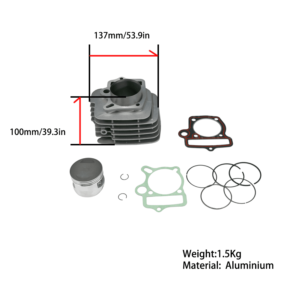 BS2309 - Yx140 Barrel Kit