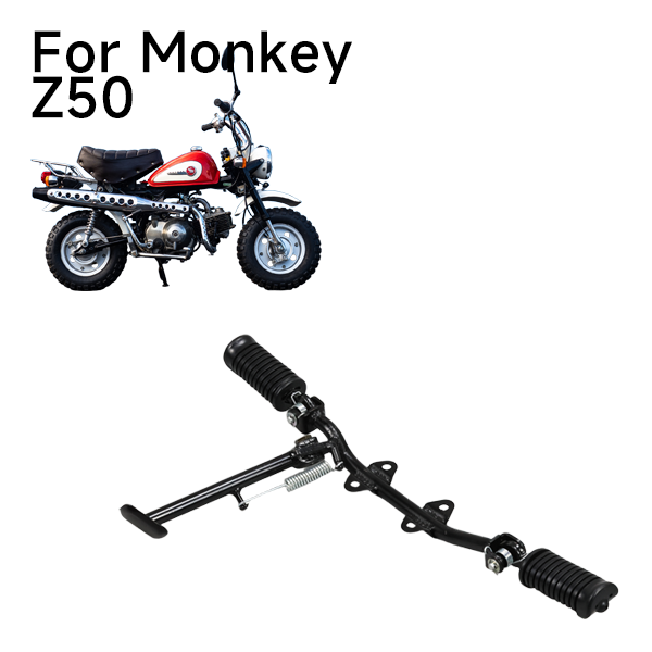 BS2322 - MUNK Stand & Pegs For 10