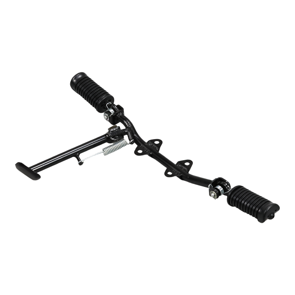 BS2322 - MUNK Stand & Pegs For 10