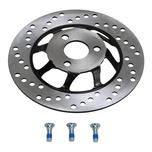 BS2341 - 220mm Beveled Disc Plate For BS1724 / BS1725