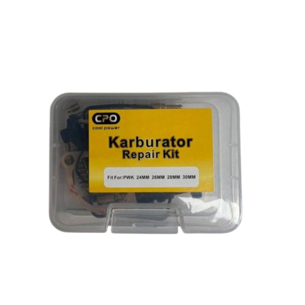 BS2476 - CPO REPAIR KIT FOR PWK CARBS