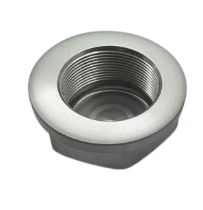 BS2440 - NEW ALLOY TOP YOKE NUT FOR DX
