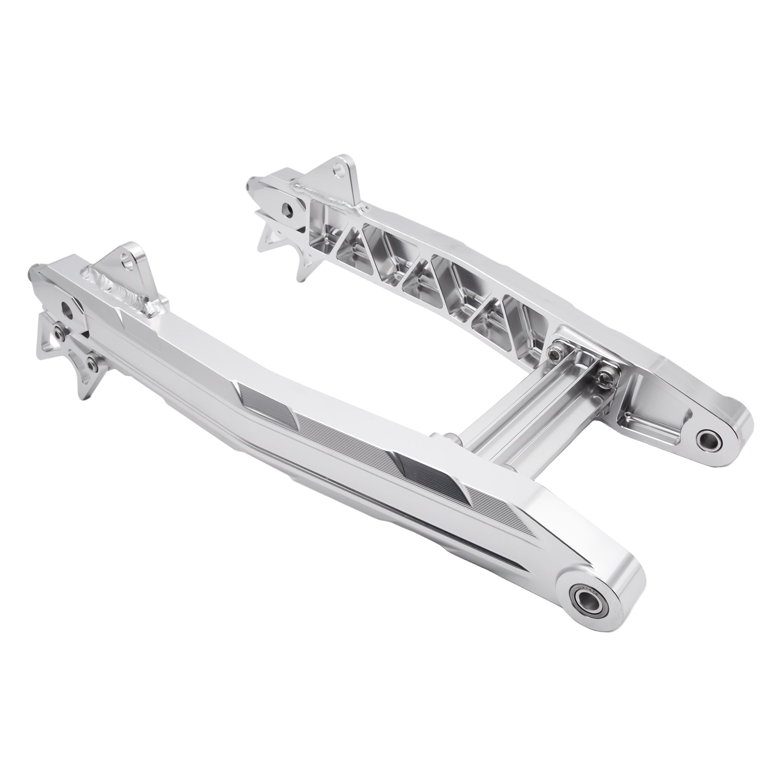 BS2552 - CNC DESIGN MUNK SWING ARM + 5CM FOR CHINESE BIKES