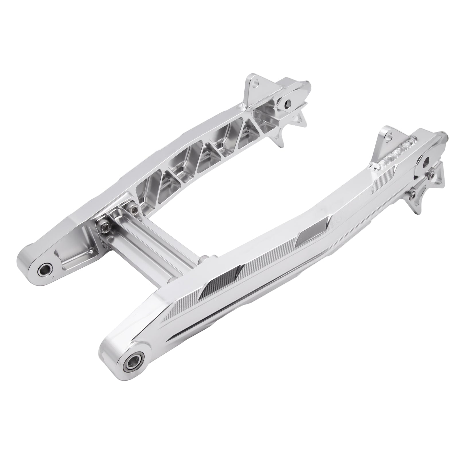 BS2552 - CNC DESIGN MUNK SWING ARM + 5CM FOR CHINESE BIKES