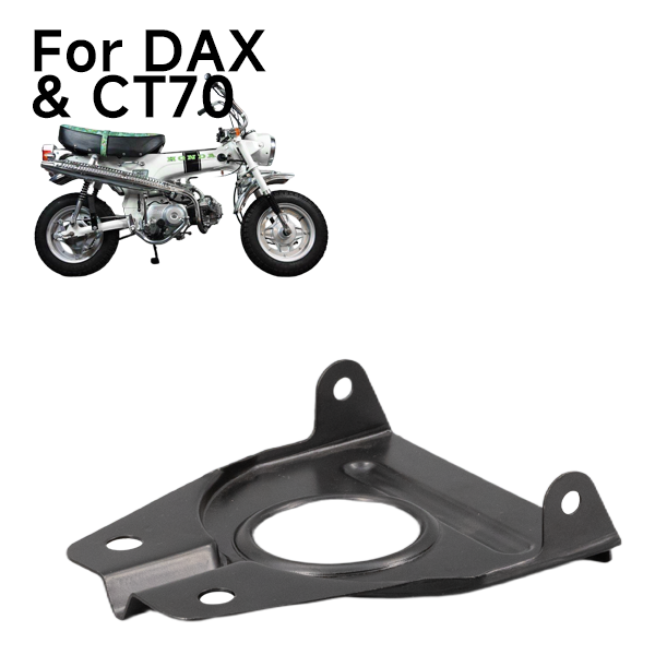 BS2557 - DX BLACK TOP PLATE FOR TANK