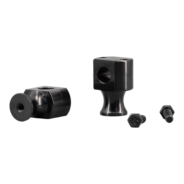 BS2559 - 50MM BLACK BAR RISER