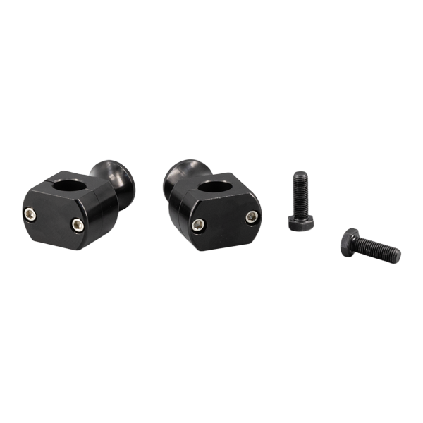 BS2559 - 50MM BLACK BAR RISER