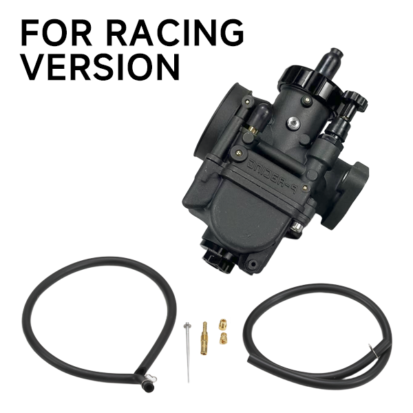 BS2569 - CPO Black CARB PE26 Flange Racing Version PE26FL-YJ