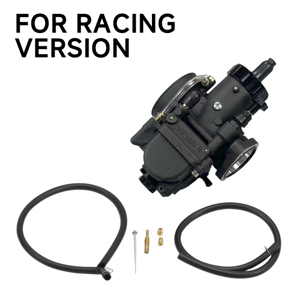 BS2570 - CPO Black CARB PE28 Flange Racing Version PE28FL-YJ