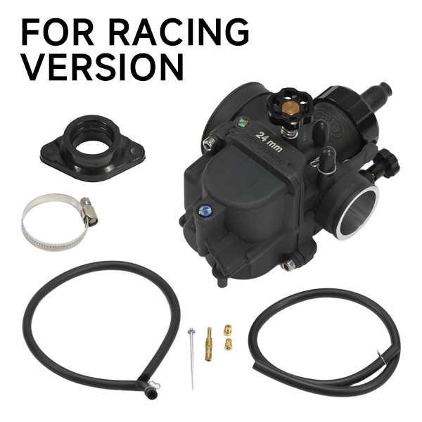 BS2571 - CPO Black CARB PE24 Racing Version PE24YJ