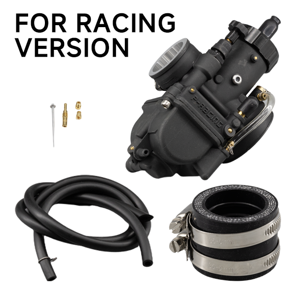BS2573 - CPO BLACK CARB PE28 RACING VERSION PE28YJ