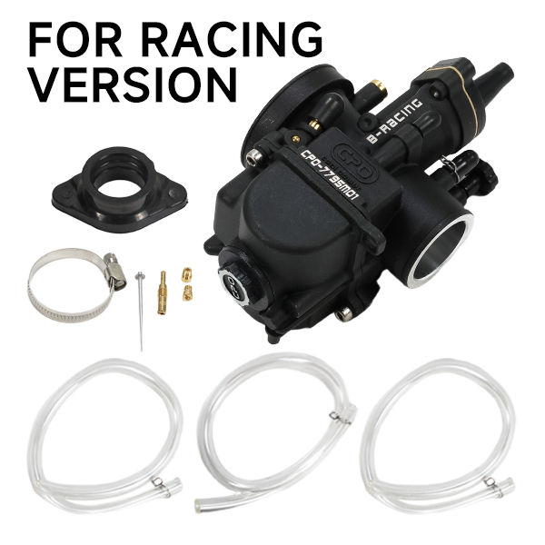 BS2576 - CPO BLACK CARB PWK28 Racing Version PWK28YJ