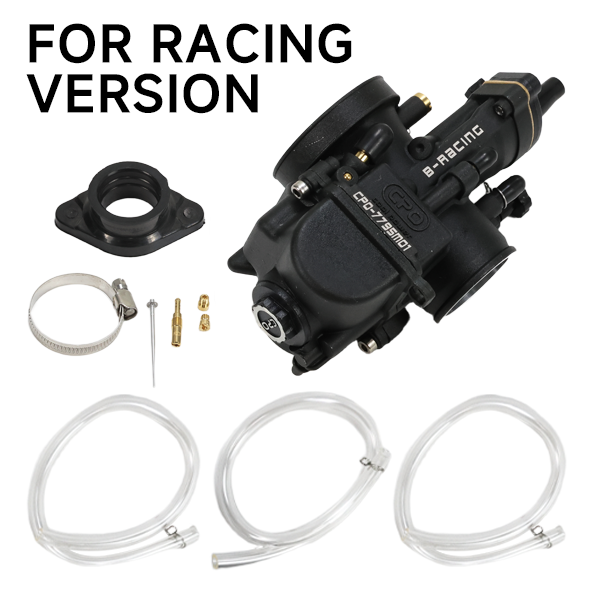 BS2578 - CPO BLACK CARB PWK32 RACING VERSION PWK32YJ