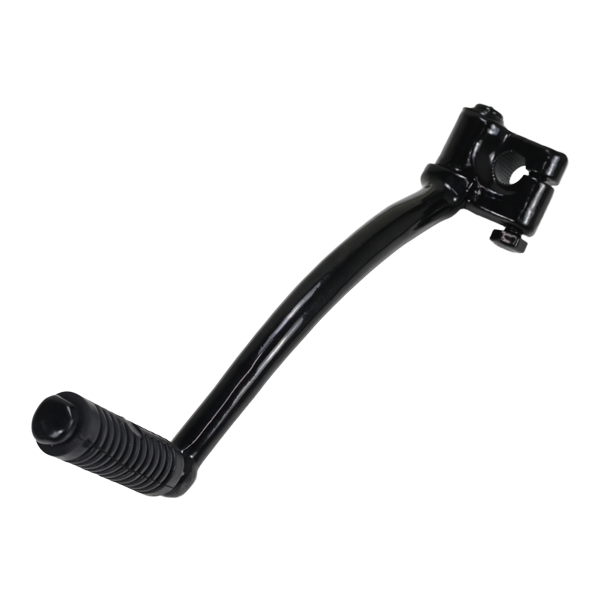 BS2614 - OFF SET KICK LEVER IN BLACK