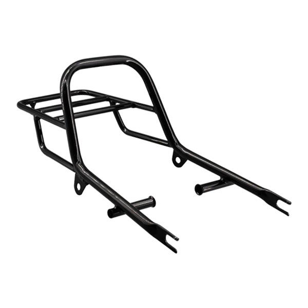 BS3033 - DX Rear Rack In Black No Lights DX