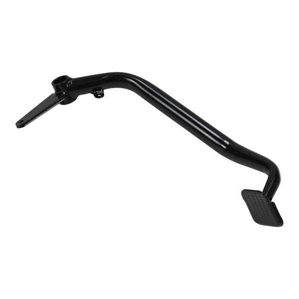 BS3051 - DX Black Brake Pedal