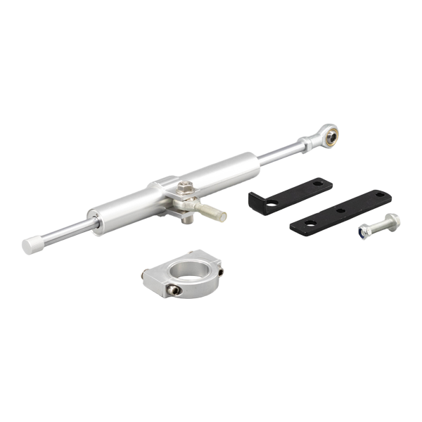 BS3098 - Alloy Fork Damper In Silver