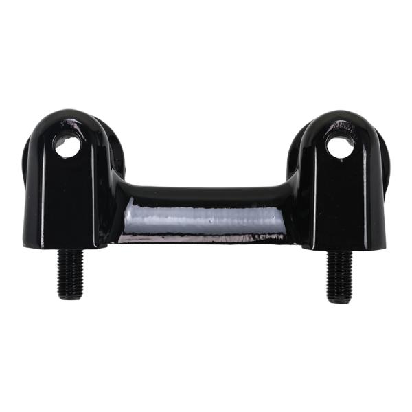 BS3114 - Original Type Aluminium Handlebar Holder for DX/MUNK In Black