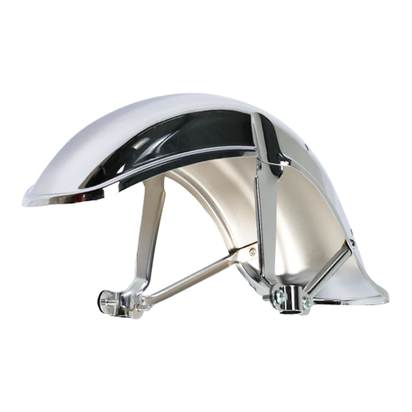 BS3116 - Chaly Front Mudguard Only in Chrome