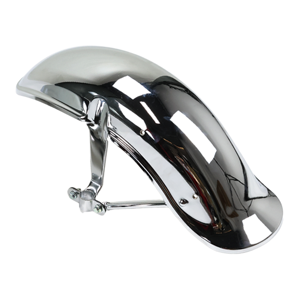 BS3116 - Chaly Front Mudguard Only in Chrome