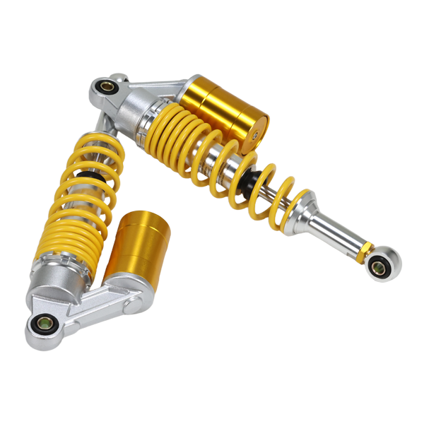 BS3211 - Gas Shock Absorbers 330mm Yellow for Honda Dax Monkey & Skyteam