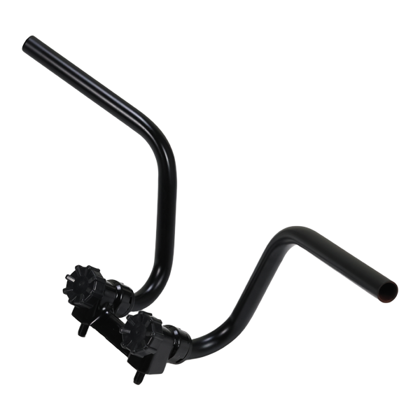 BS3223 - DX/MUNK Original Type Handlebar Set In Black
