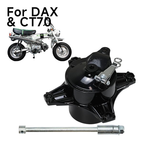 BS3302 - DX Standard Rear Hub in Black
