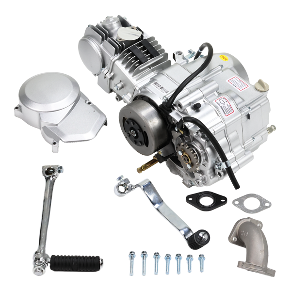 BS3332 - 125cc Engine Kick Start