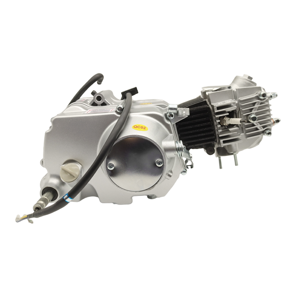 BS3352 - 50cc Semi Auto Kick start 4 speed