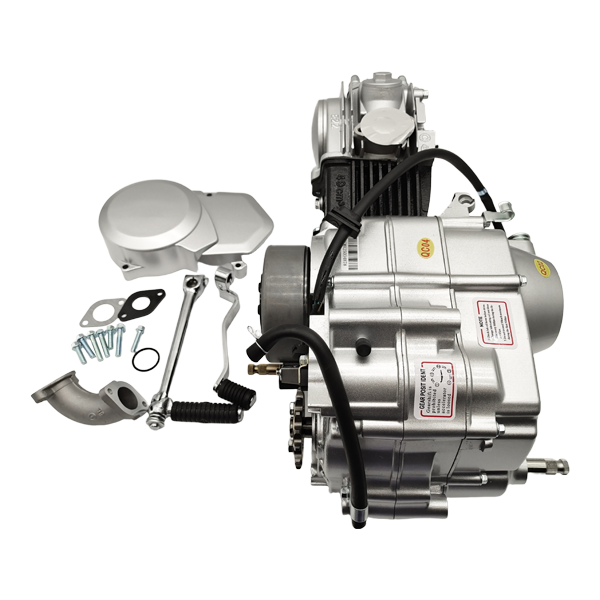 BS3352 - 50cc Semi Auto Kick start 4 speed