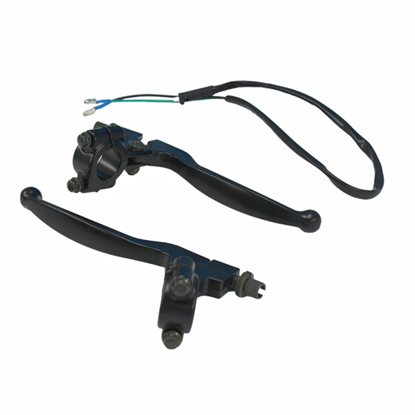 BS3561 - Brake & Clutch Lever Set in Black