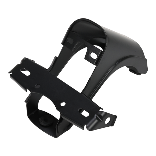 BS3706 - Black Heavy Metal Quality Rear Bracket For DX