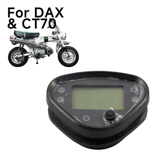 BS3707 - Skyteam DX LED Speedo for Euro 4 Model Bikes