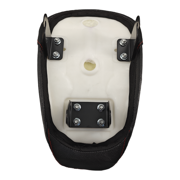 BS3712 - MUNK LOW SEAT WITH DIAMOND PATTERN