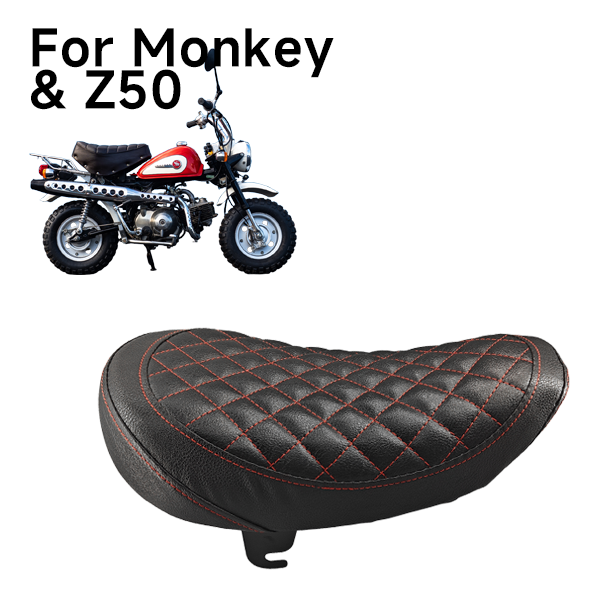 BS3712 - MUNK LOW SEAT WITH DIAMOND PATTERN