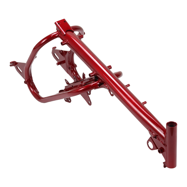 BS3724 - After Market Z50 K1 Frame In Red