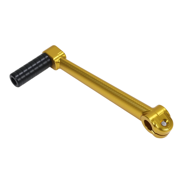 BS3729 - CNC GOLD COLOUR GEAR LEVER