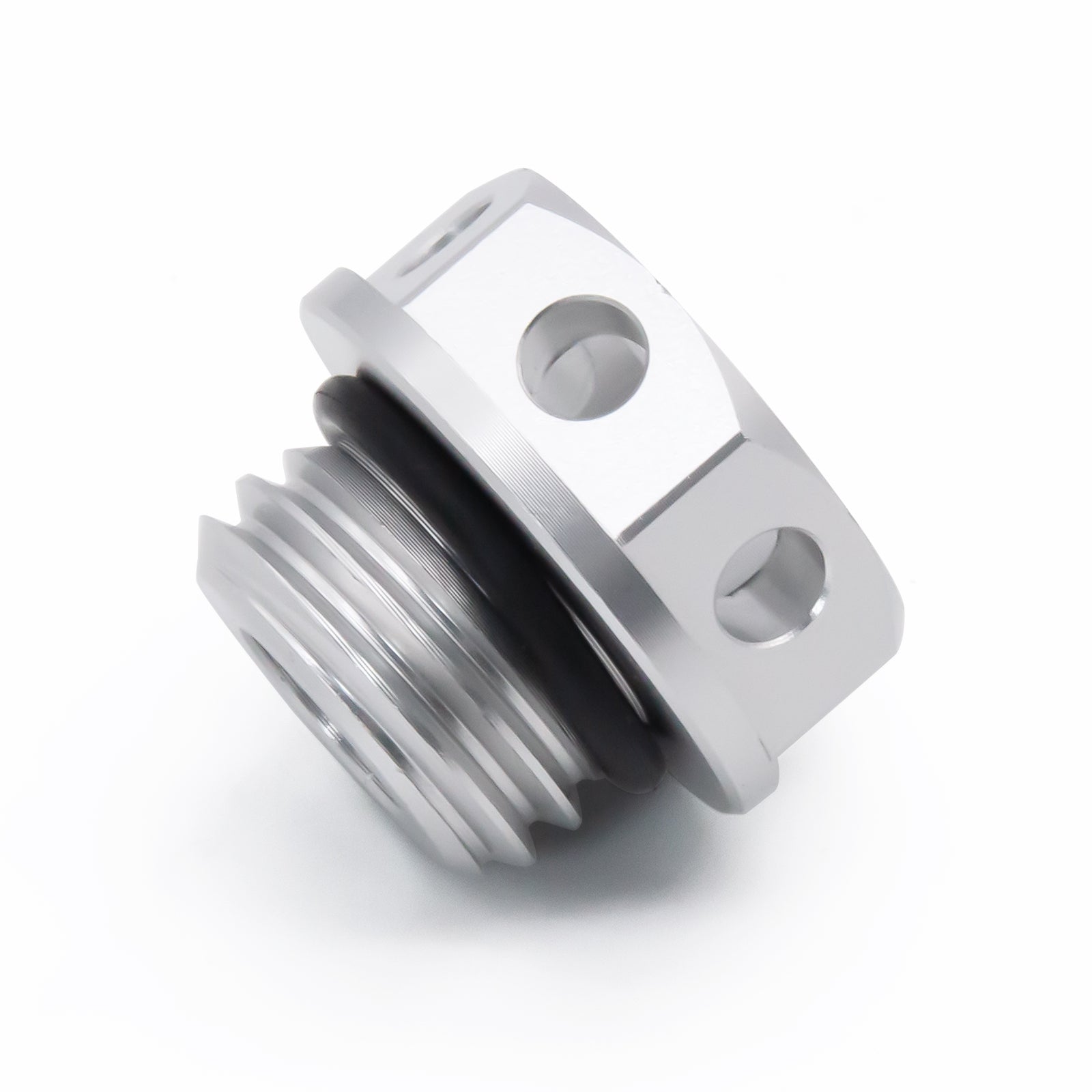 BS3732 - Engine Fuel Filler cap /Silver