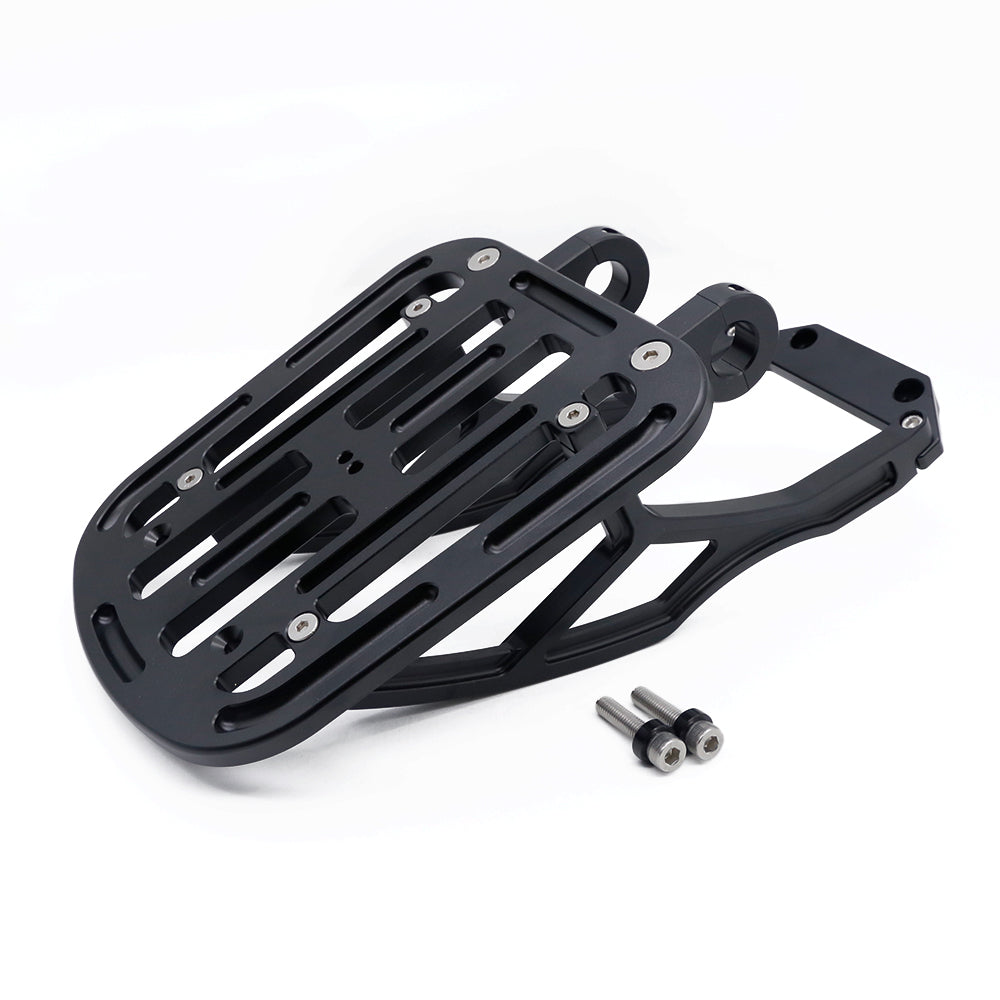 BS3736 - Rear Carriers Rack / Black