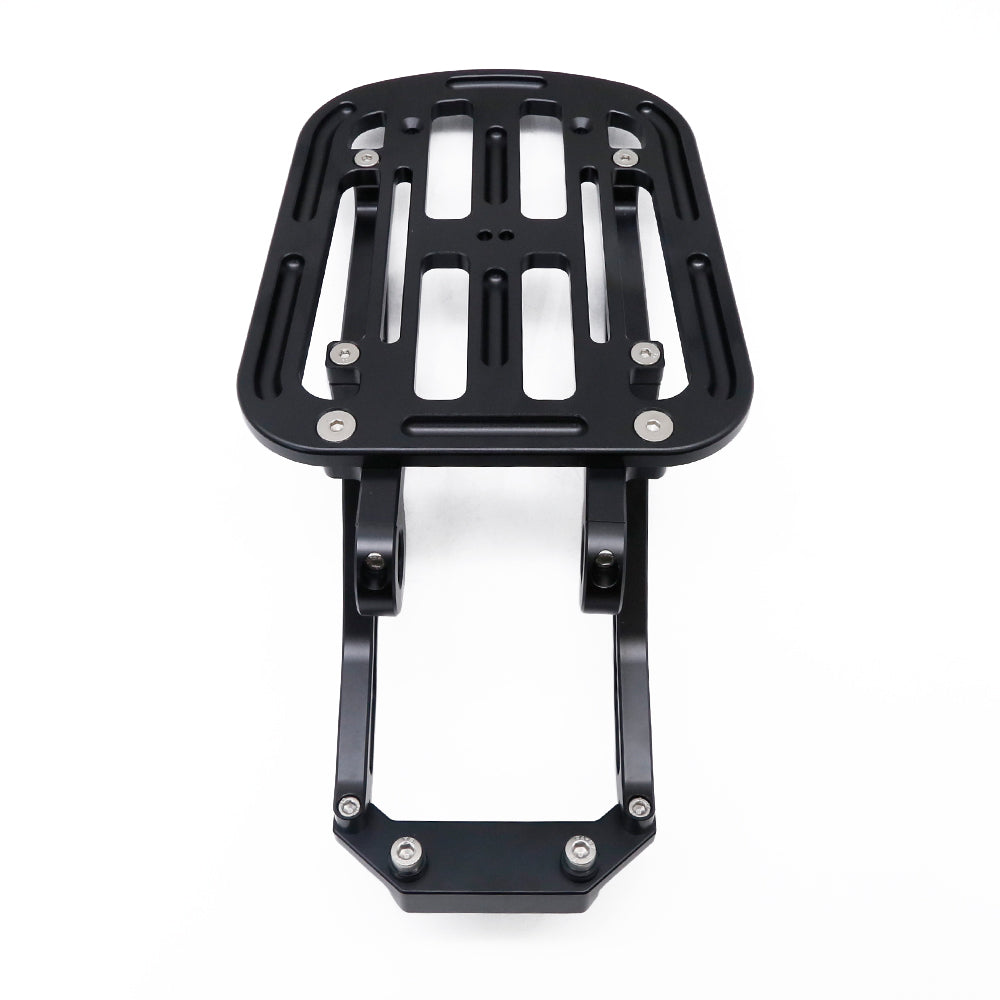 BS3736 - Rear Carriers Rack / Black